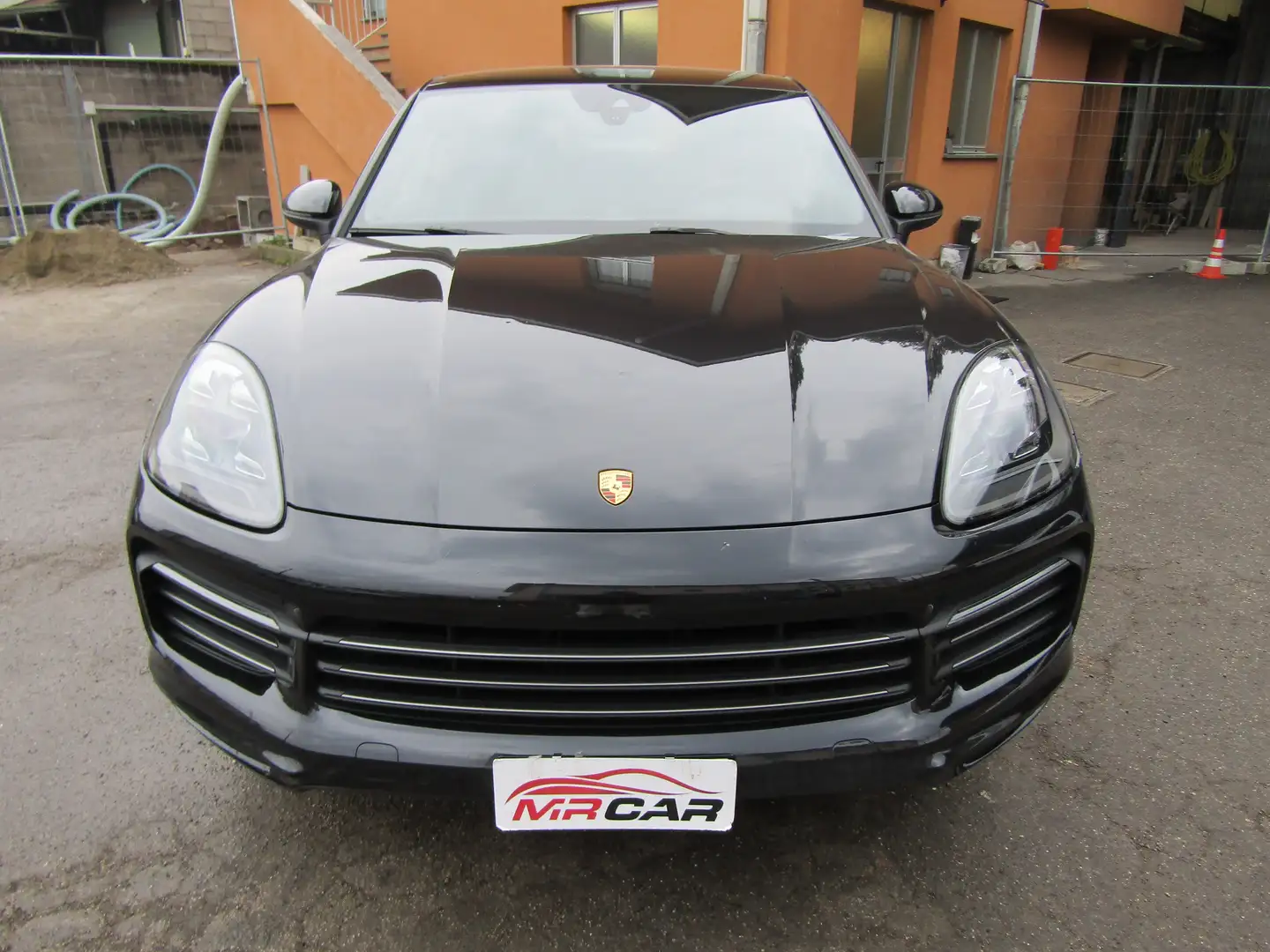 Porsche Cayenne Cayenne Coupé 3.0 Platinum Edition *164.000 KM* Schwarz - 2