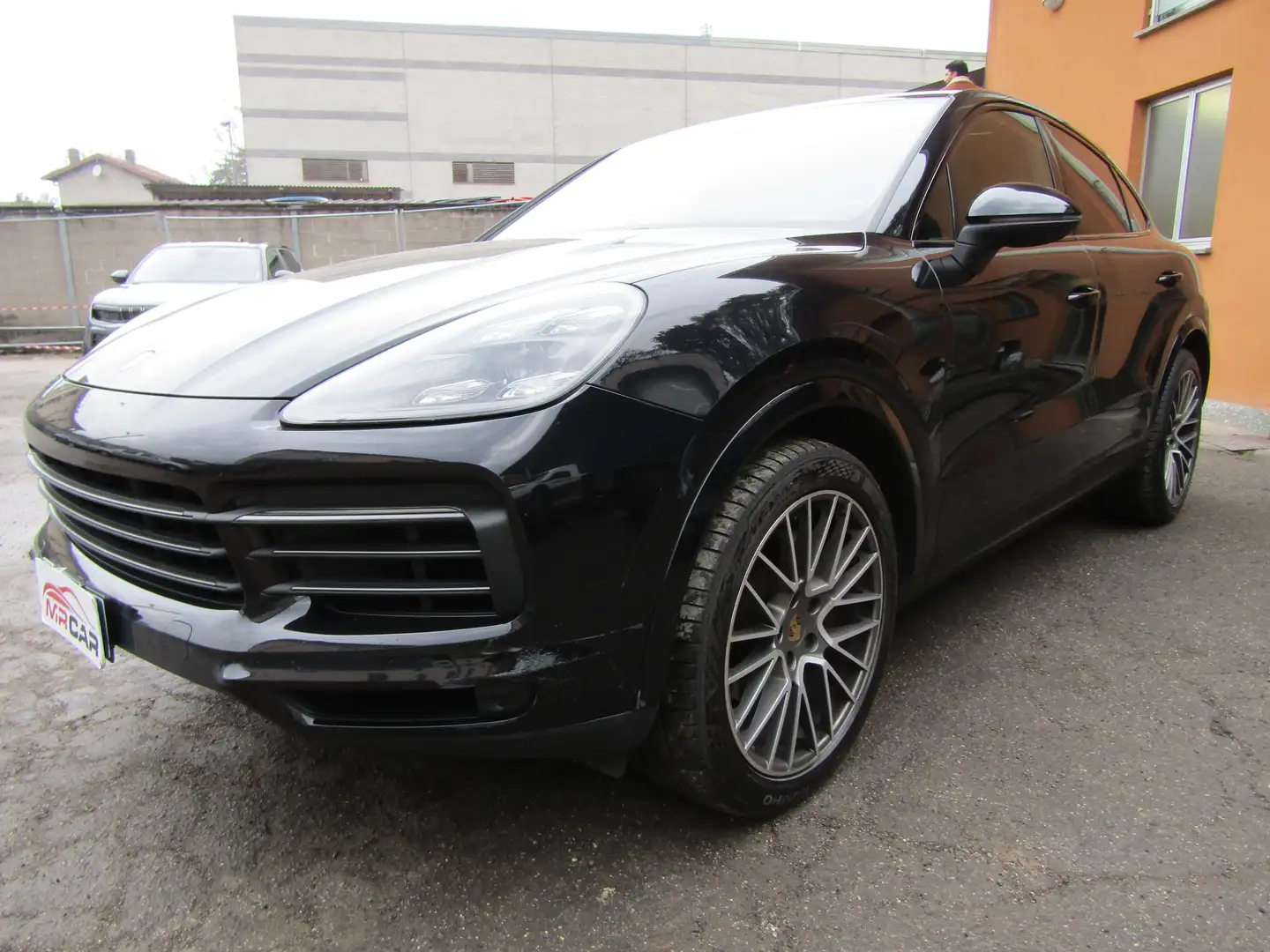 Porsche Cayenne Cayenne Coupé 3.0 Platinum Edition *164.000 KM* Schwarz - 1