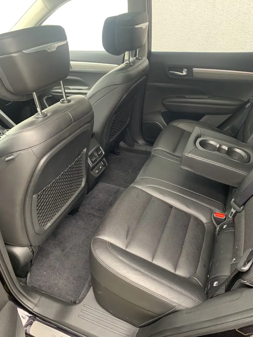 Renault Koleos Koleos ENERGY dCi 175 X-tronic 4WDINITIALE PARIS Zwart - 1