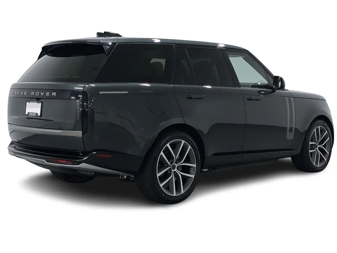 Land Rover Range Rover photo Land Rover Range Rover