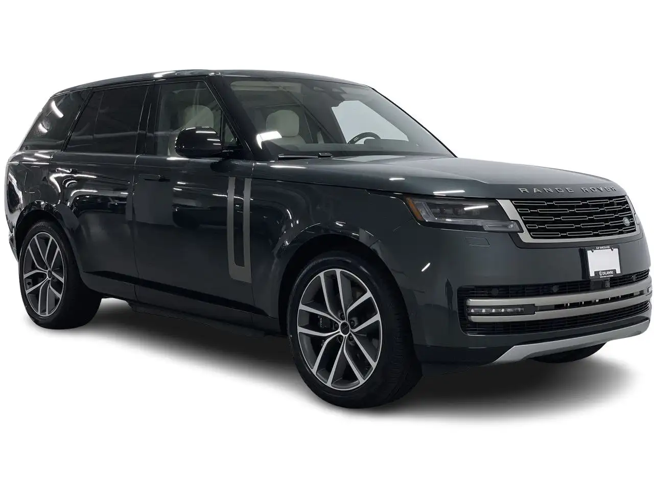 Land Rover Range Rover photo Land Rover Range Rover