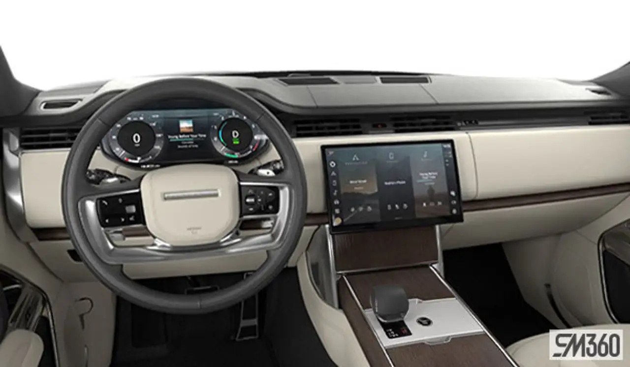 Land Rover Range Rover снимка Land Rover Range Rover