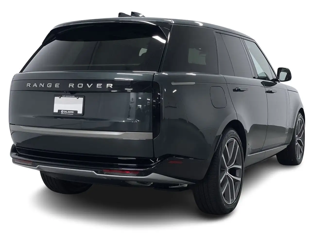 Land Rover Range Rover photo Land Rover Range Rover