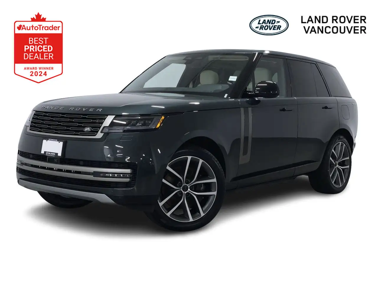 Land Rover Range Rover photo Land Rover Range Rover