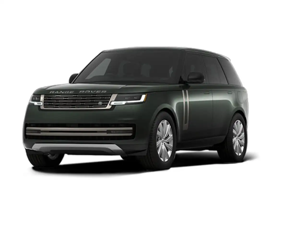 2026 Land Rover Range Rover