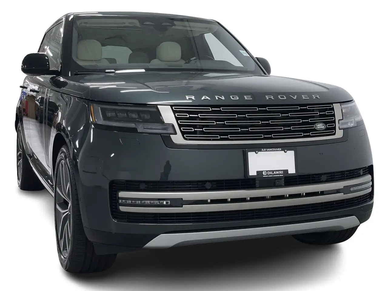 Land Rover Range Rover photo Land Rover Range Rover