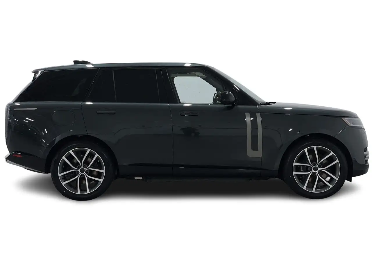 Land Rover Range Rover photo Land Rover Range Rover