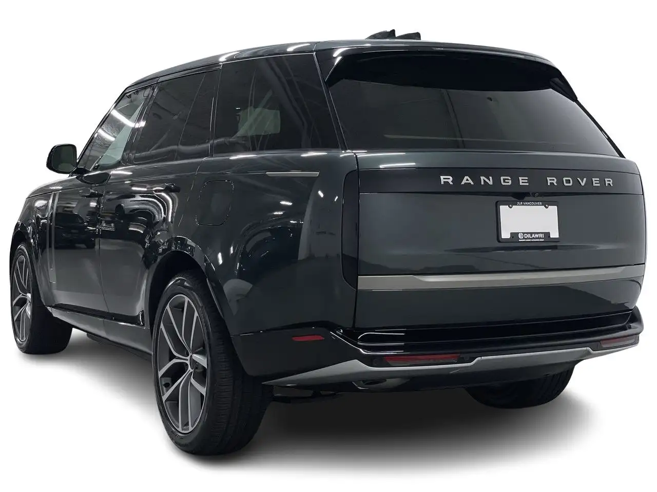 Land Rover Range Rover photo Land Rover Range Rover