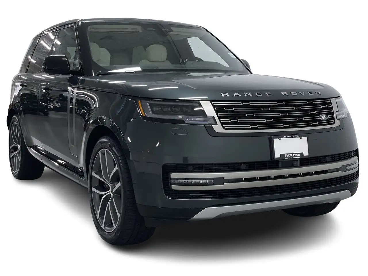 Land Rover Range Rover photo Land Rover Range Rover