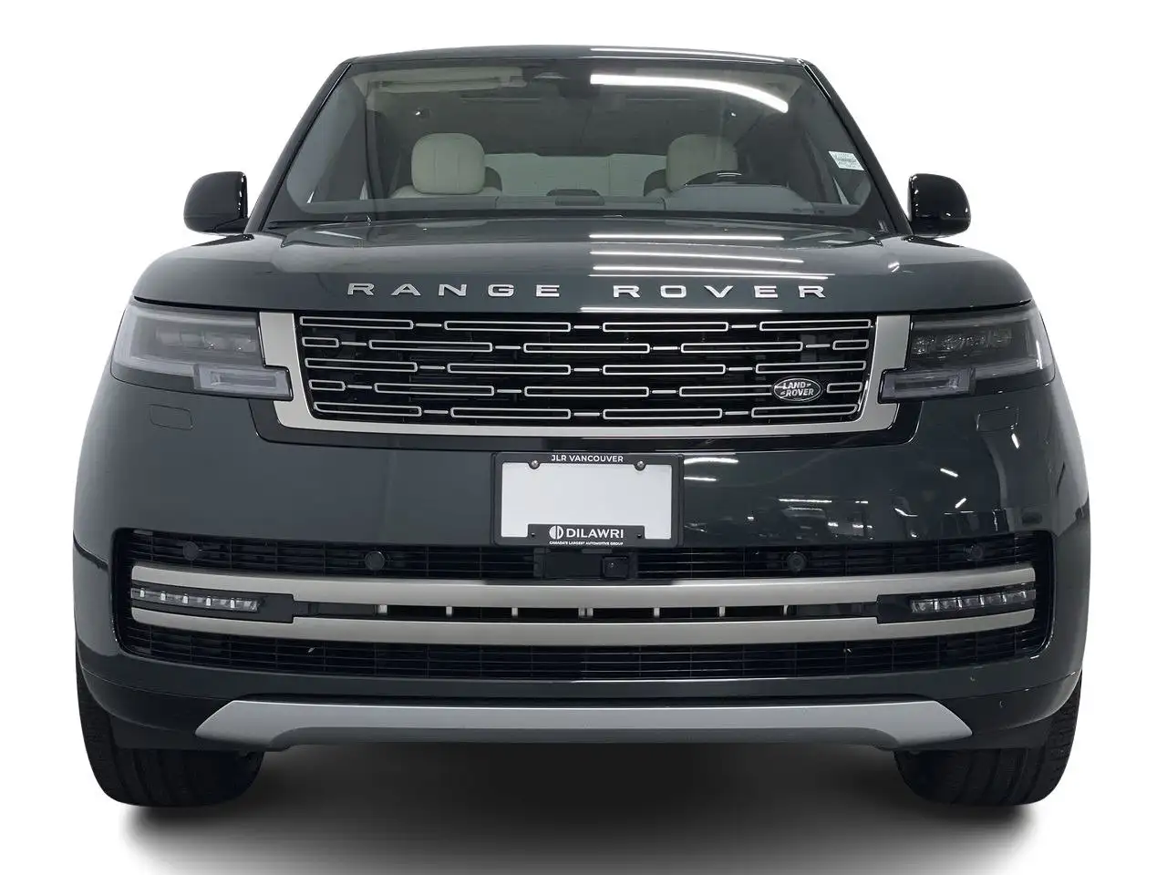 Land Rover Range Rover photo Land Rover Range Rover