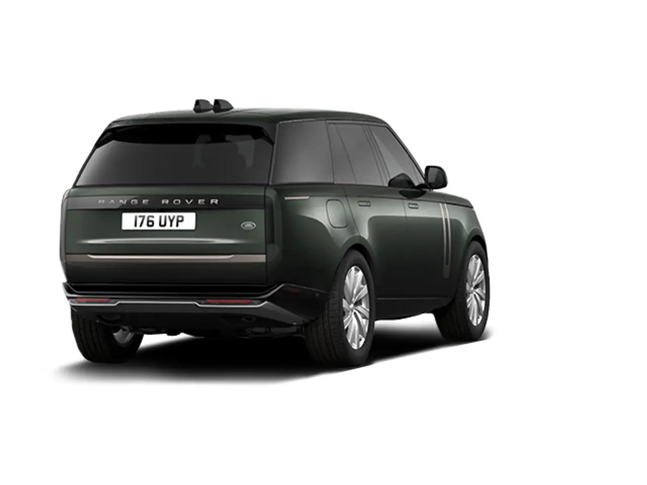 Land Rover Range Rover снимка Land Rover Range Rover