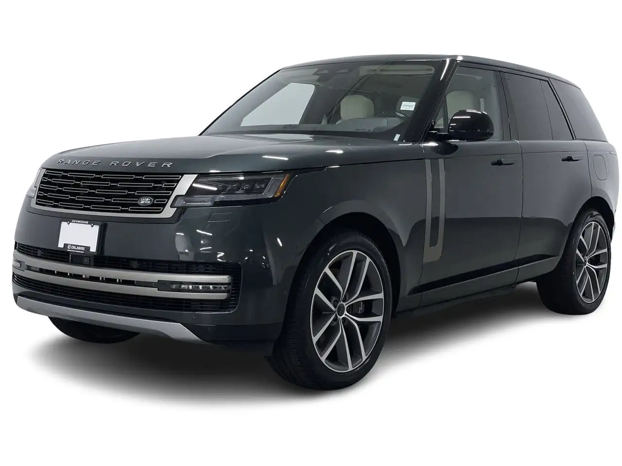 Land Rover Range Rover photo Land Rover Range Rover