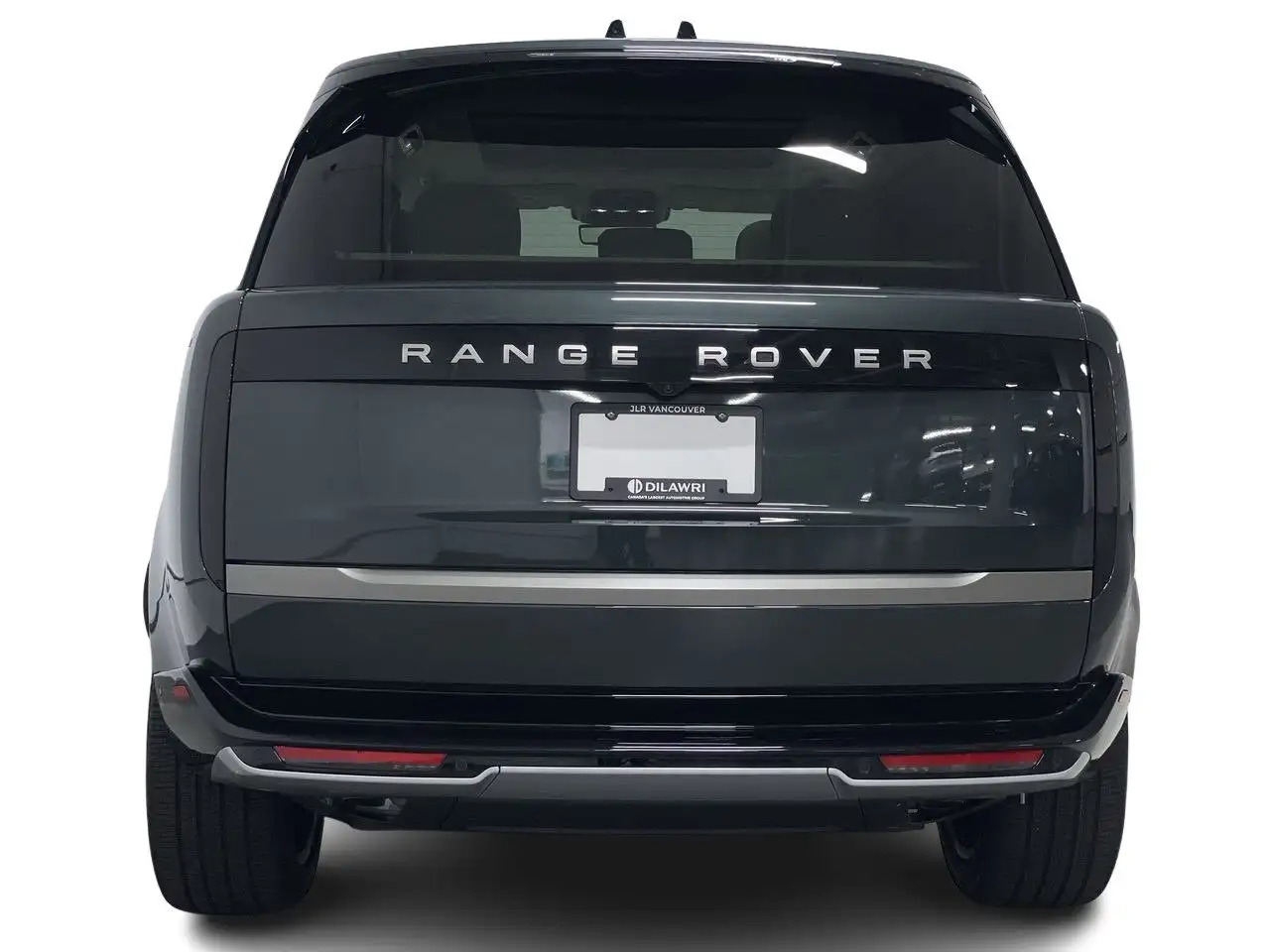 Land Rover Range Rover photo Land Rover Range Rover