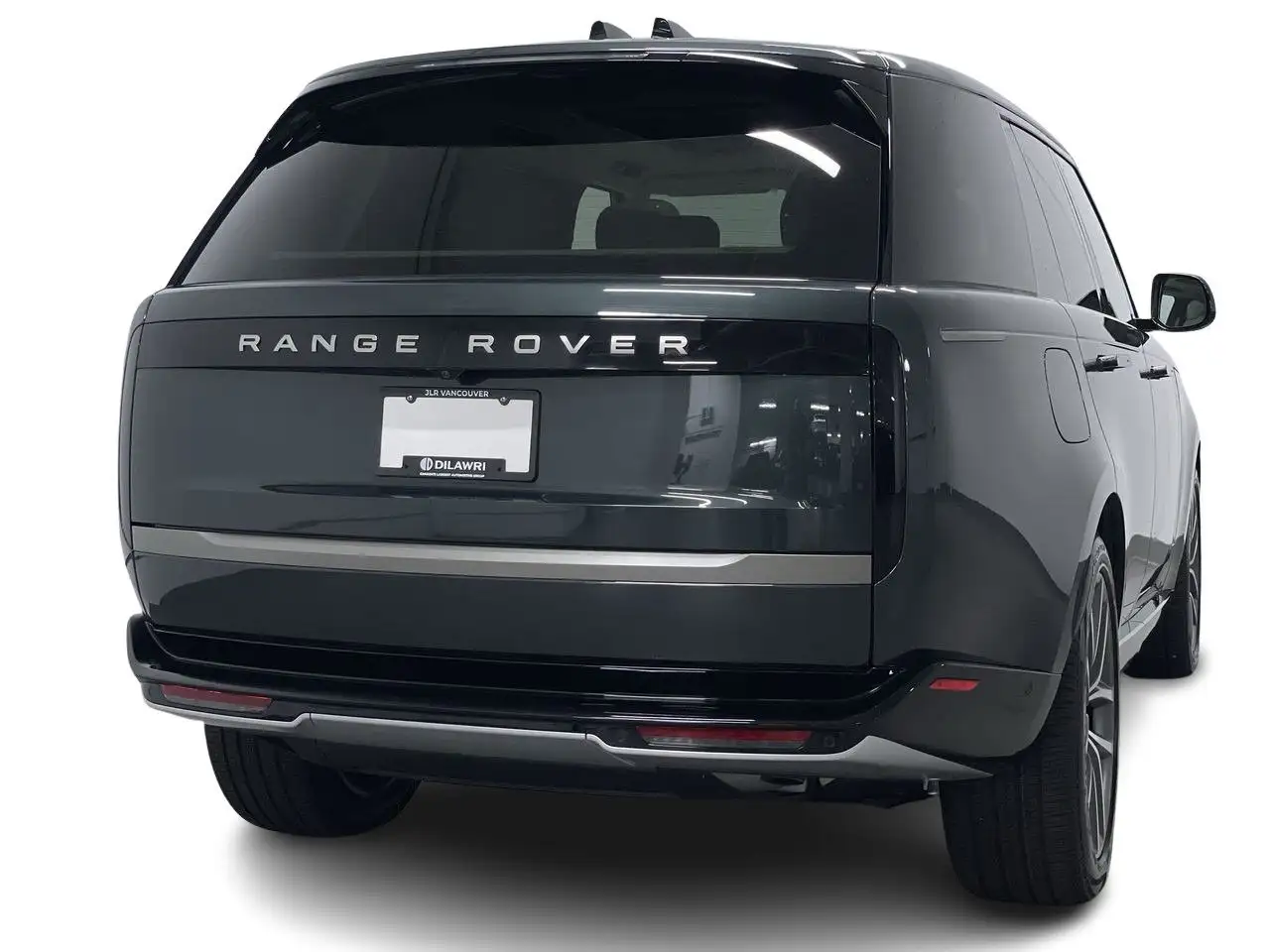Land Rover Range Rover photo Land Rover Range Rover