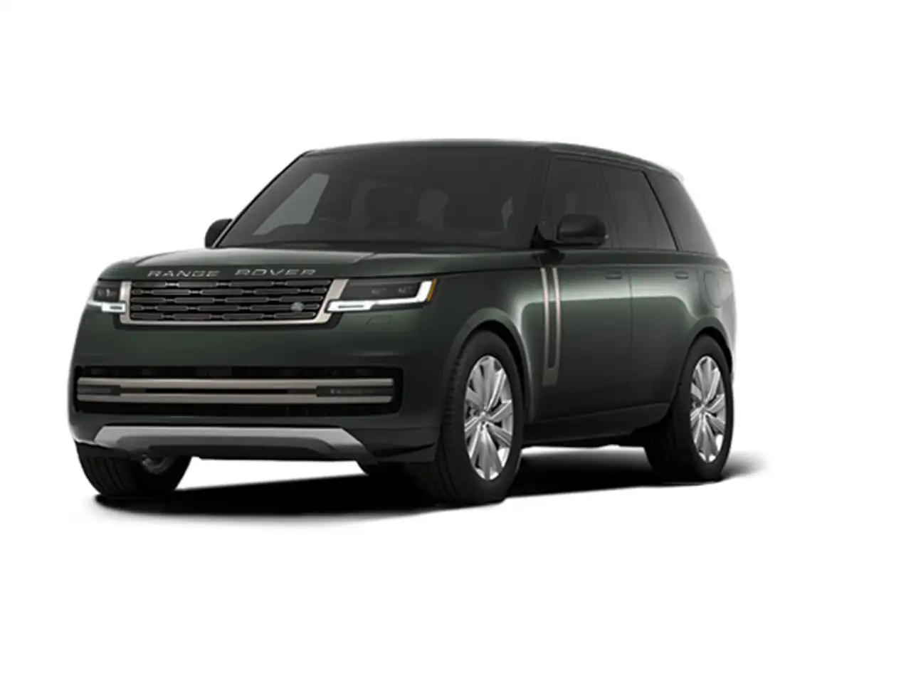 Land Rover Range Rover снимка Land Rover Range Rover