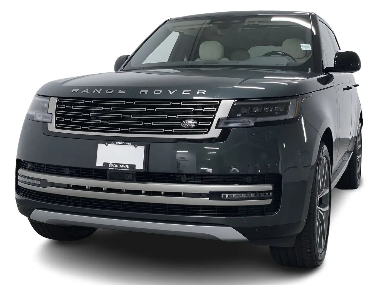 Land Rover Range Rover photo Land Rover Range Rover