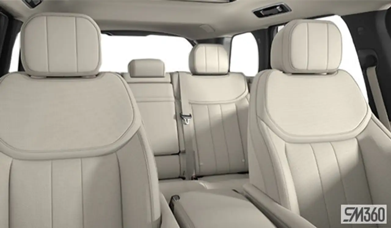 Land Rover Range Rover снимка Land Rover Range Rover