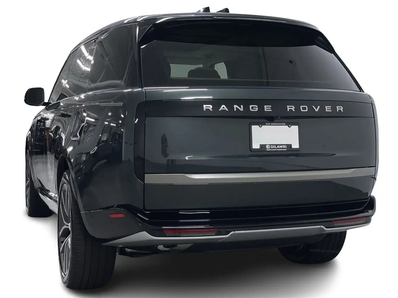Land Rover Range Rover photo Land Rover Range Rover