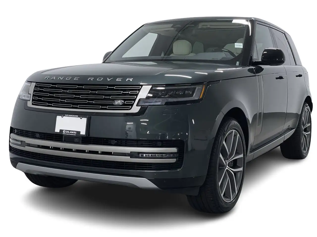 Land Rover Range Rover photo Land Rover Range Rover