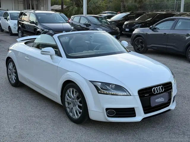 Audi TT Roadster 2.0 TDI qu. Advanced plus