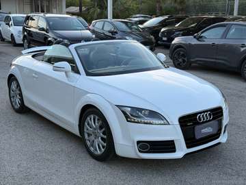 Roadster 2.0 TDI qu. Advanced plus