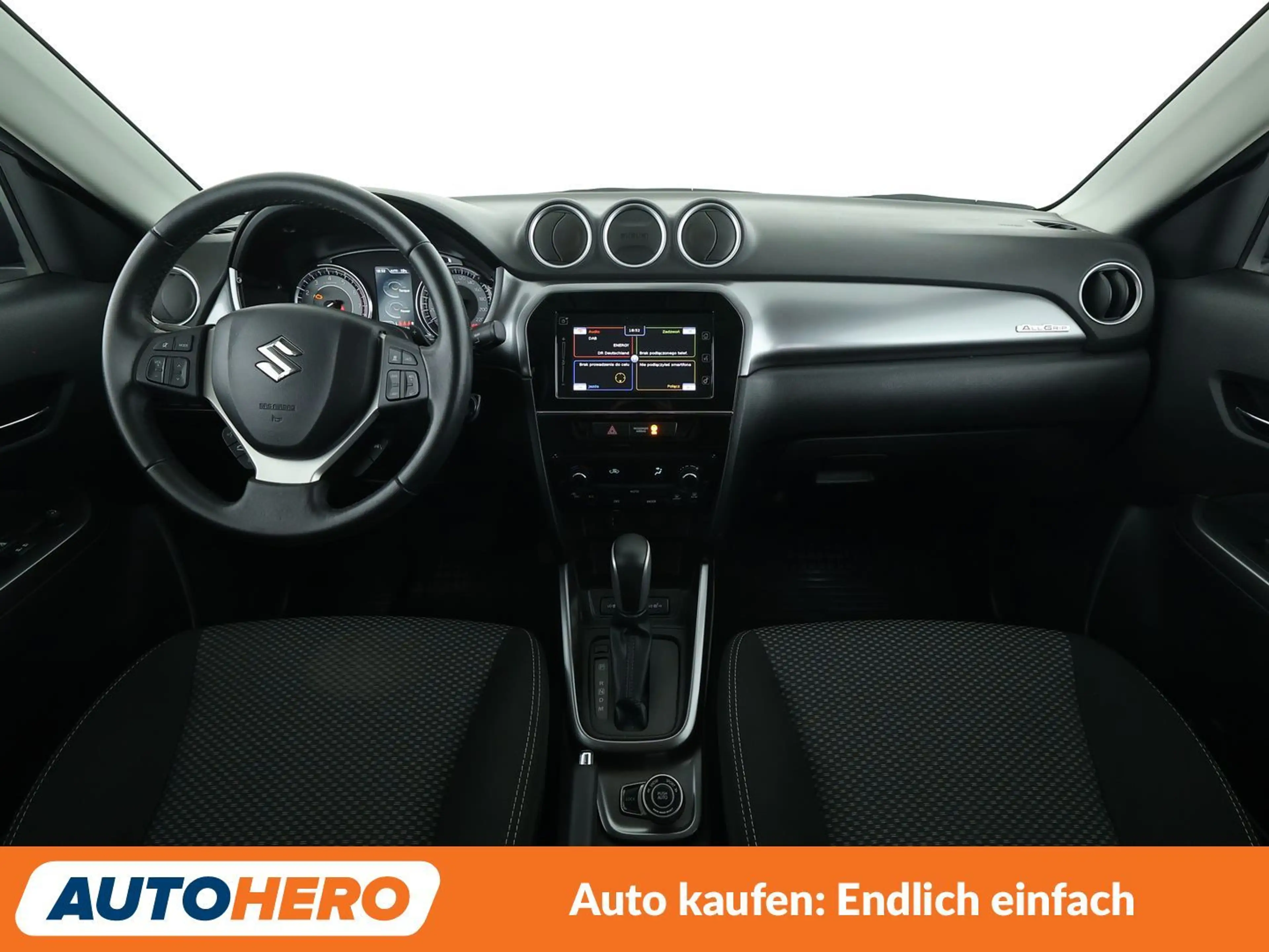 Suzuki Vitara 1.4 BoosterJet Comfort + 4x4 Aut.*ACC*SHZ* — photo 13