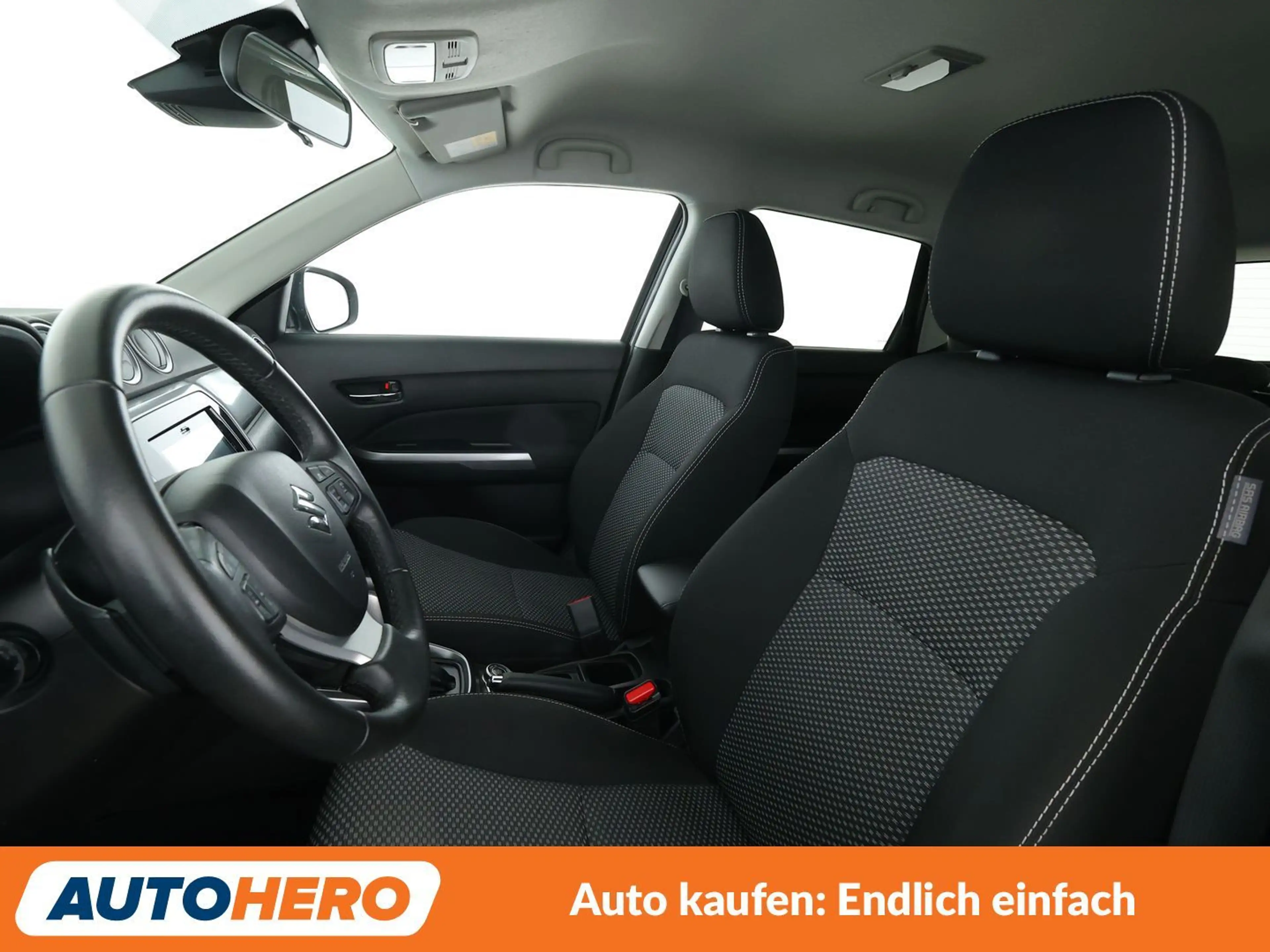 Suzuki Vitara 1.4 BoosterJet Comfort + 4x4 Aut.*ACC*SHZ* — photo 11