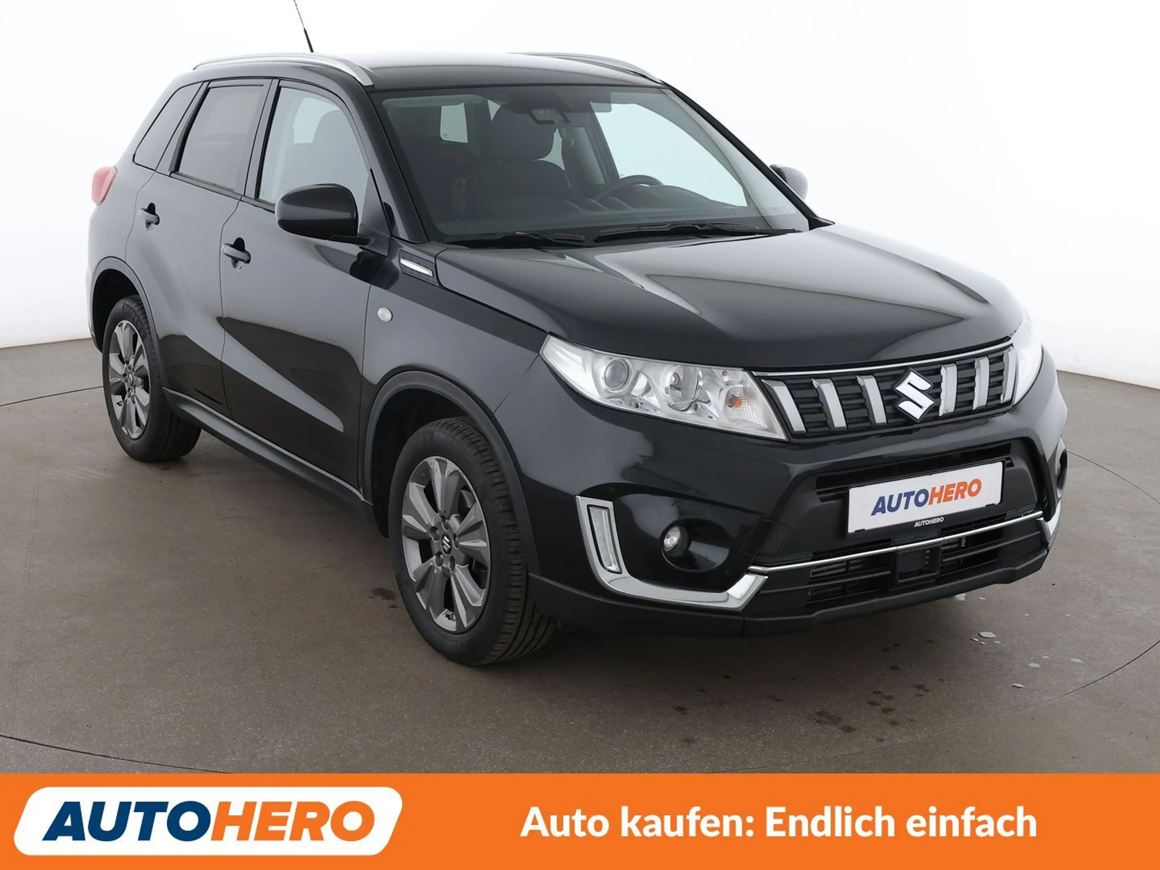 Suzuki Vitara 1.4 BoosterJet Comfort + 4x4 Aut.*ACC*SHZ* — photo 8