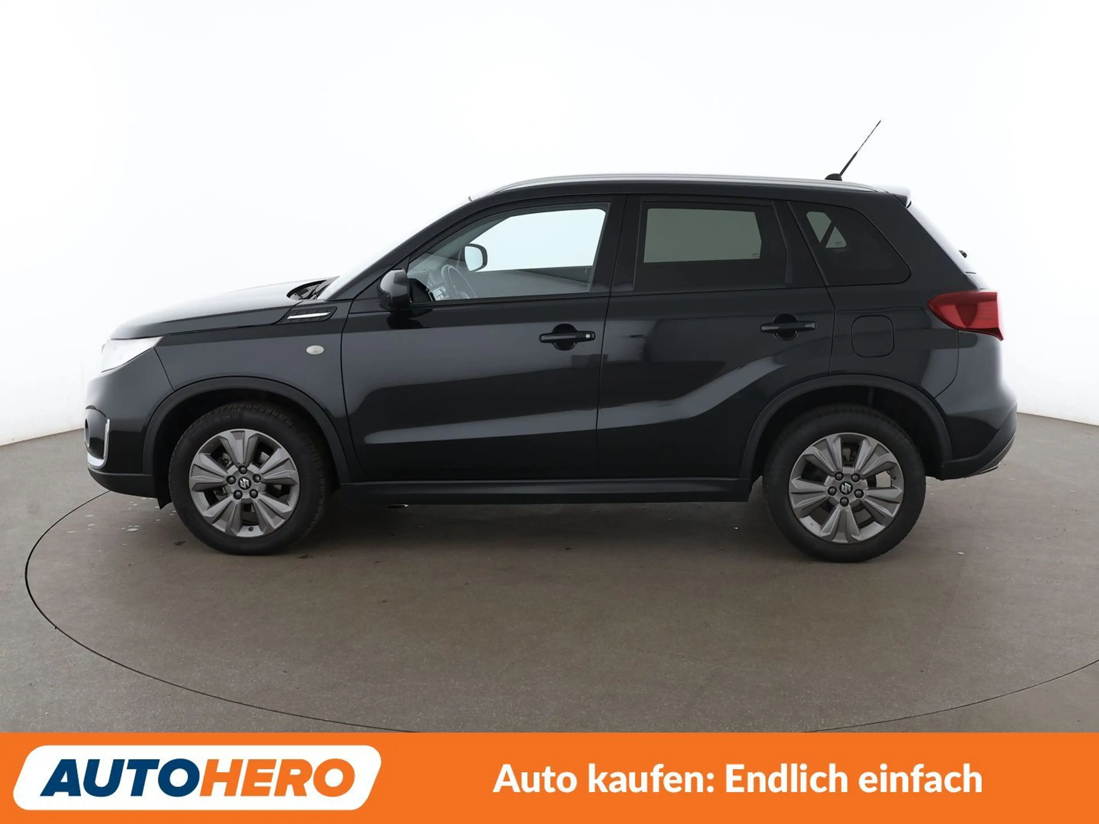 Suzuki Vitara 1.4 BoosterJet Comfort + 4x4 Aut.*ACC*SHZ* — photo 3