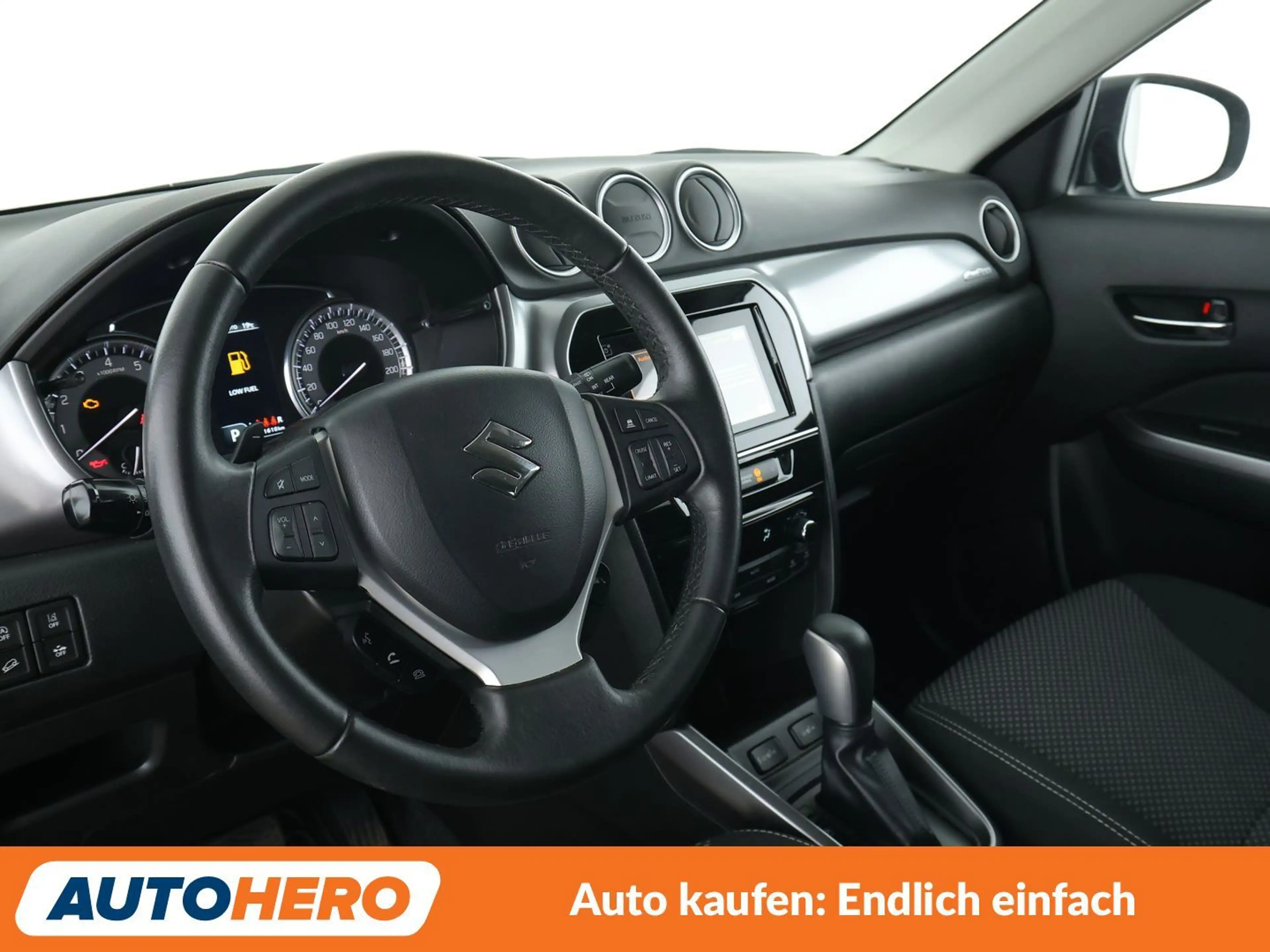 Suzuki Vitara 1.4 BoosterJet Comfort + 4x4 Aut.*ACC*SHZ* — photo 15