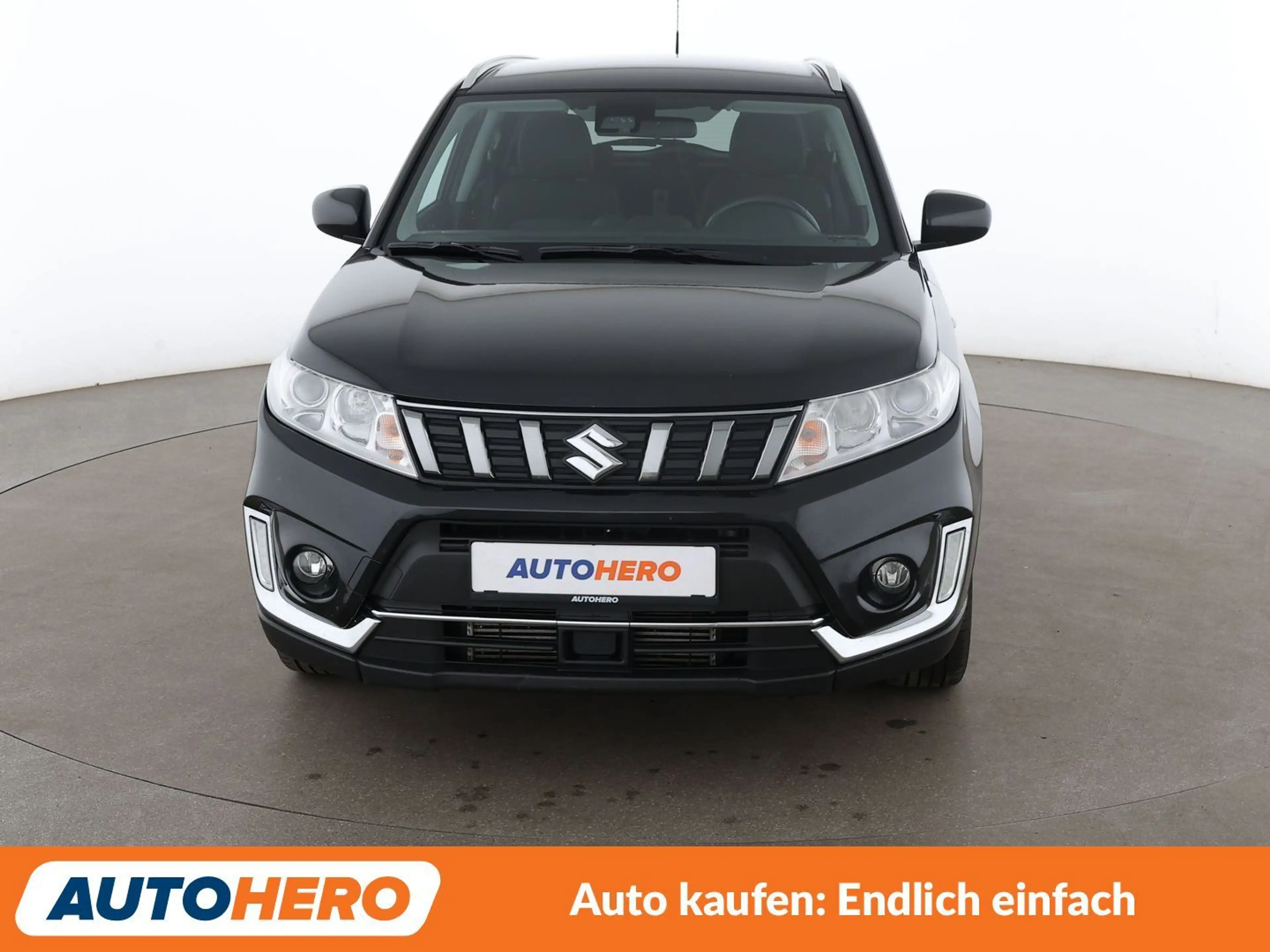 Suzuki Vitara 1.4 BoosterJet Comfort + 4x4 Aut.*ACC*SHZ* — photo 9