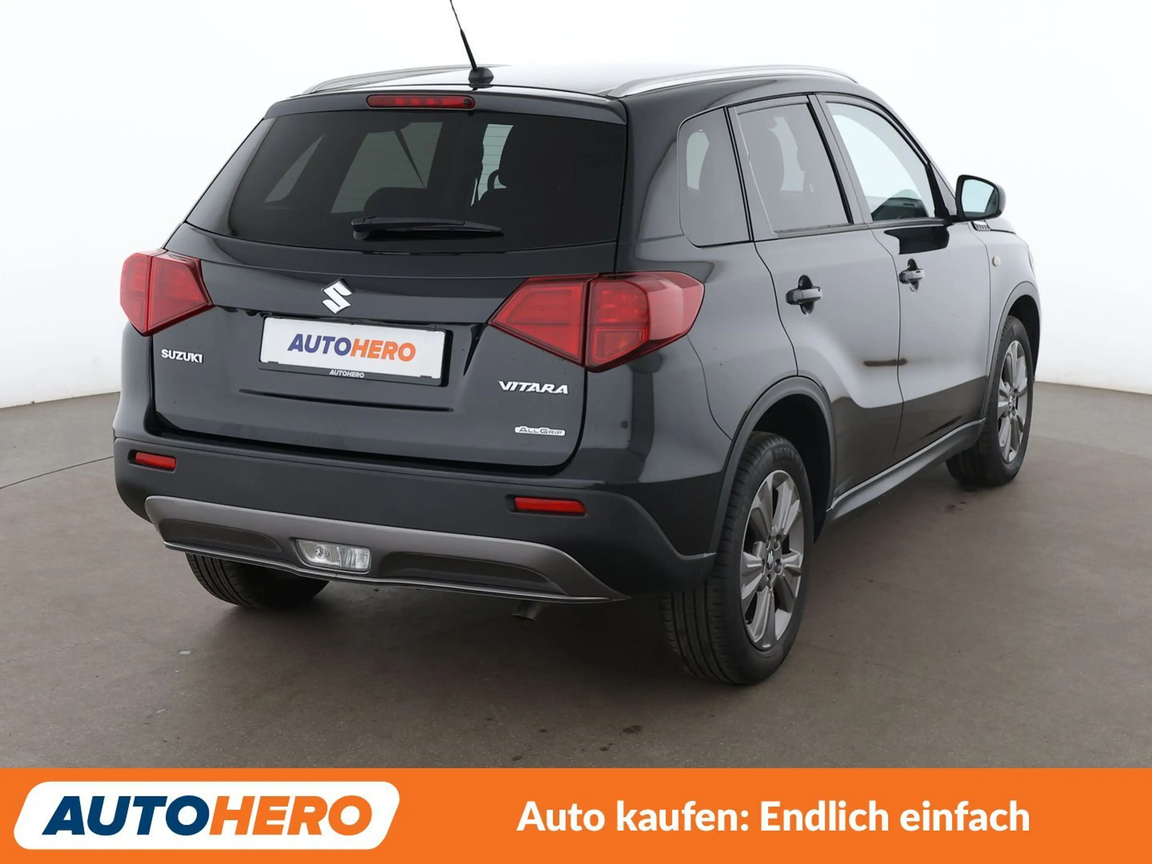 Suzuki Vitara 1.4 BoosterJet Comfort + 4x4 Aut.*ACC*SHZ* — photo 6