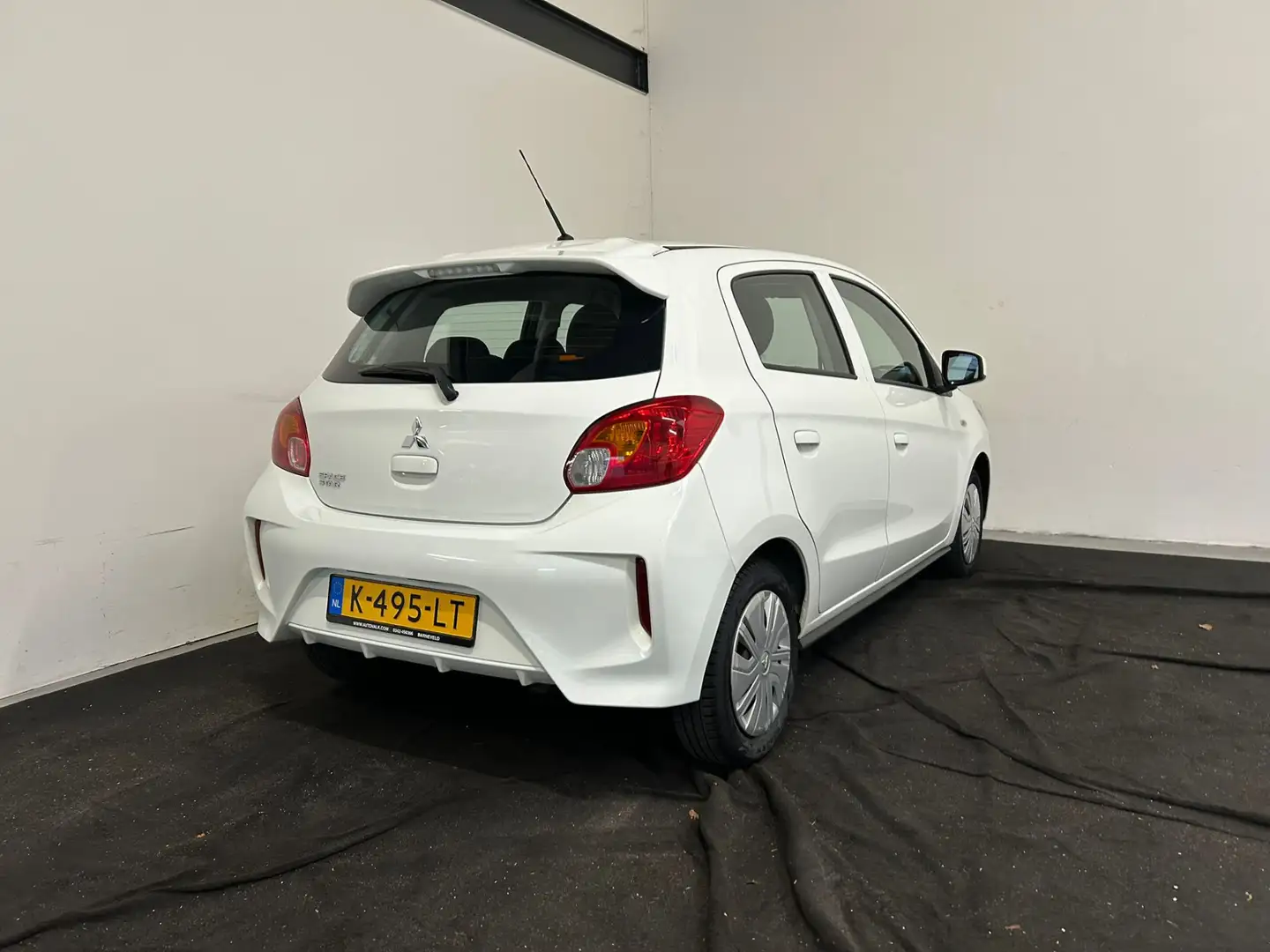 Mitsubishi Space Star 1.0 Cool+ Fehér - 2