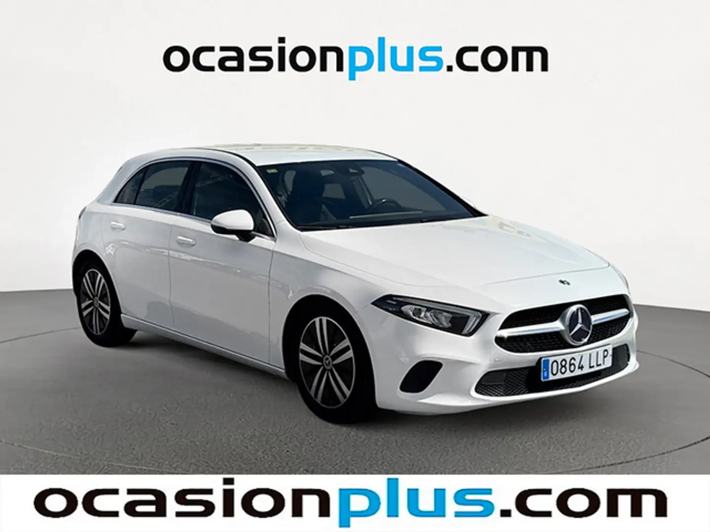 Mercedes-Benz A 180 180d Blanco - 2