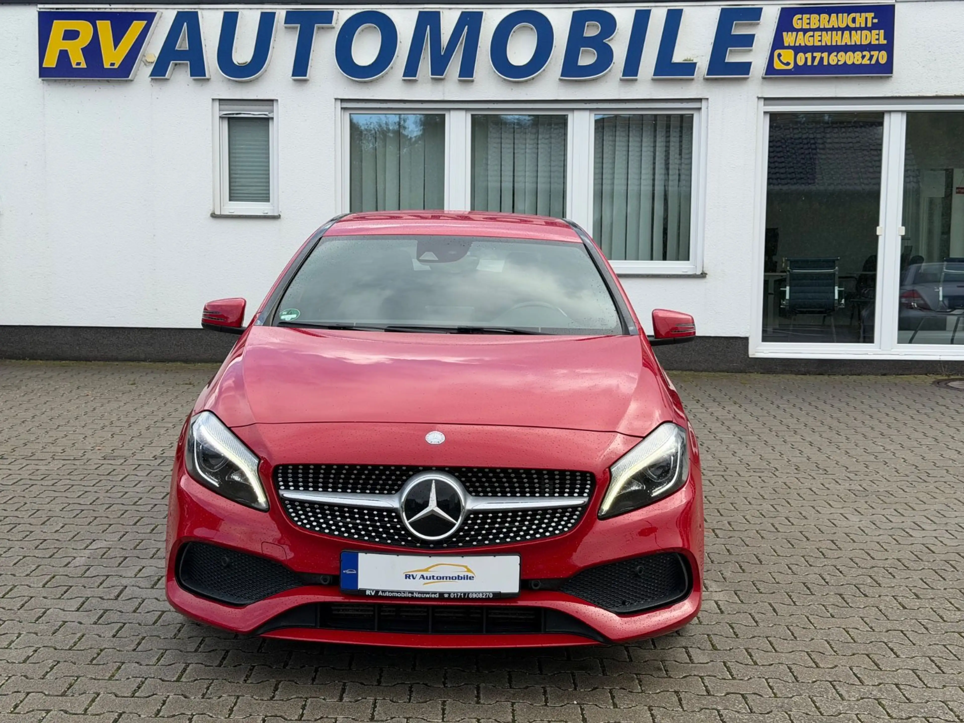 Mercedes-Benz A 180 A A 180 BlueEfficiency |AMG|LED|KAMERA|