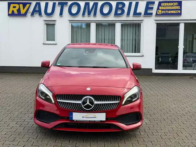 Mercedes-Benz A-Klasse
