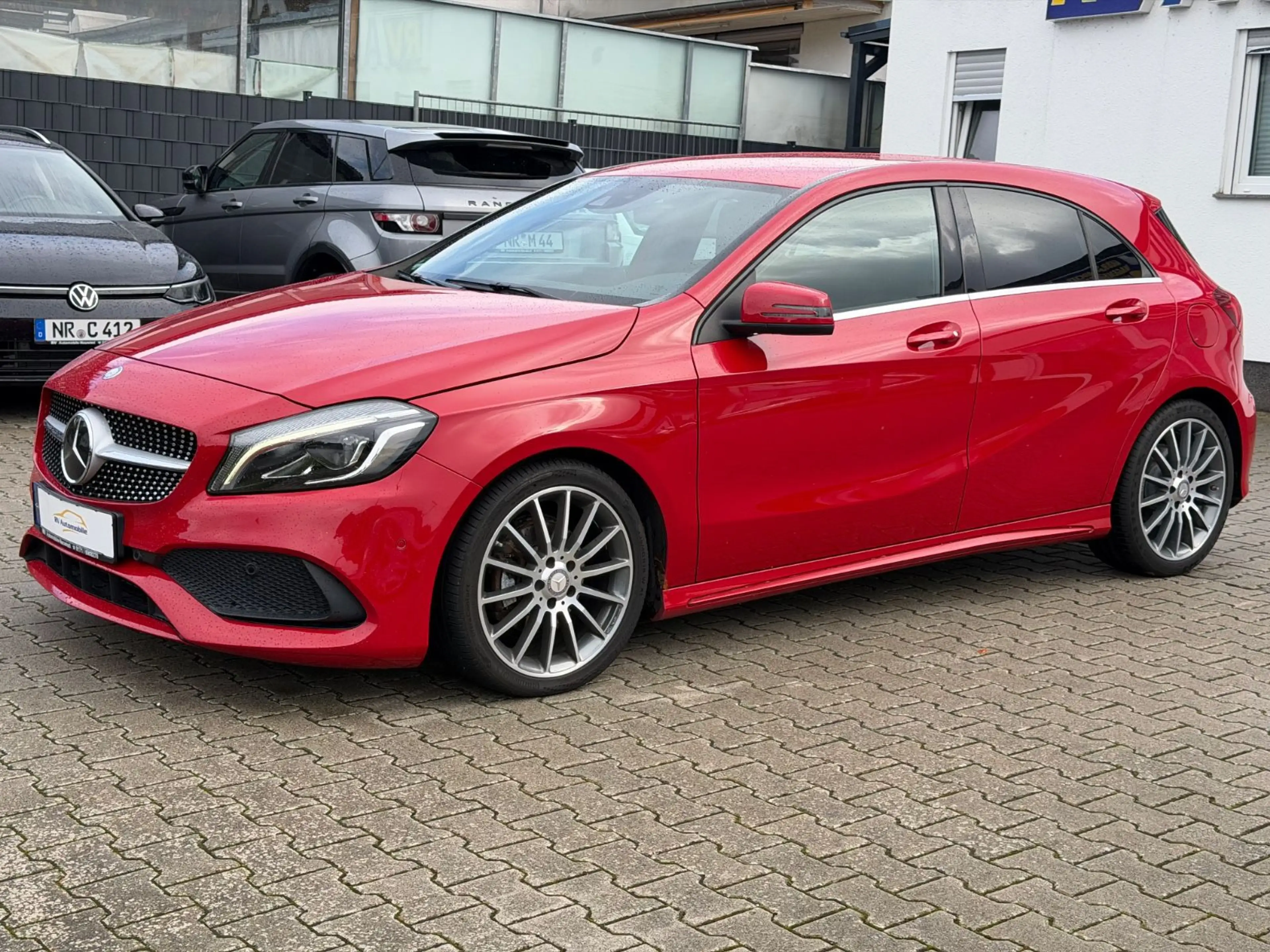 Mercedes-Benz A 180 A A 180 BlueEfficiency |AMG|LED|KAMERA| — photo 11