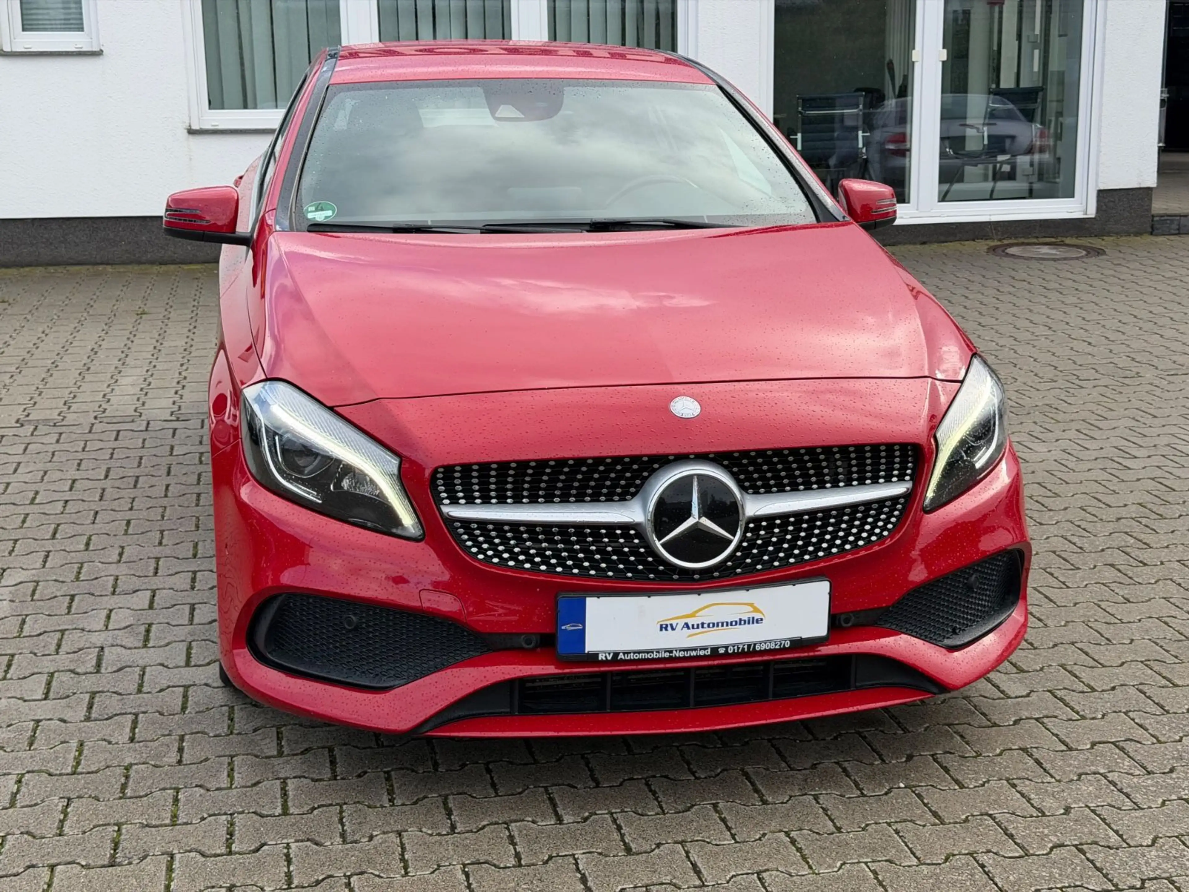 Mercedes-Benz A 180 A A 180 BlueEfficiency |AMG|LED|KAMERA| — photo 3