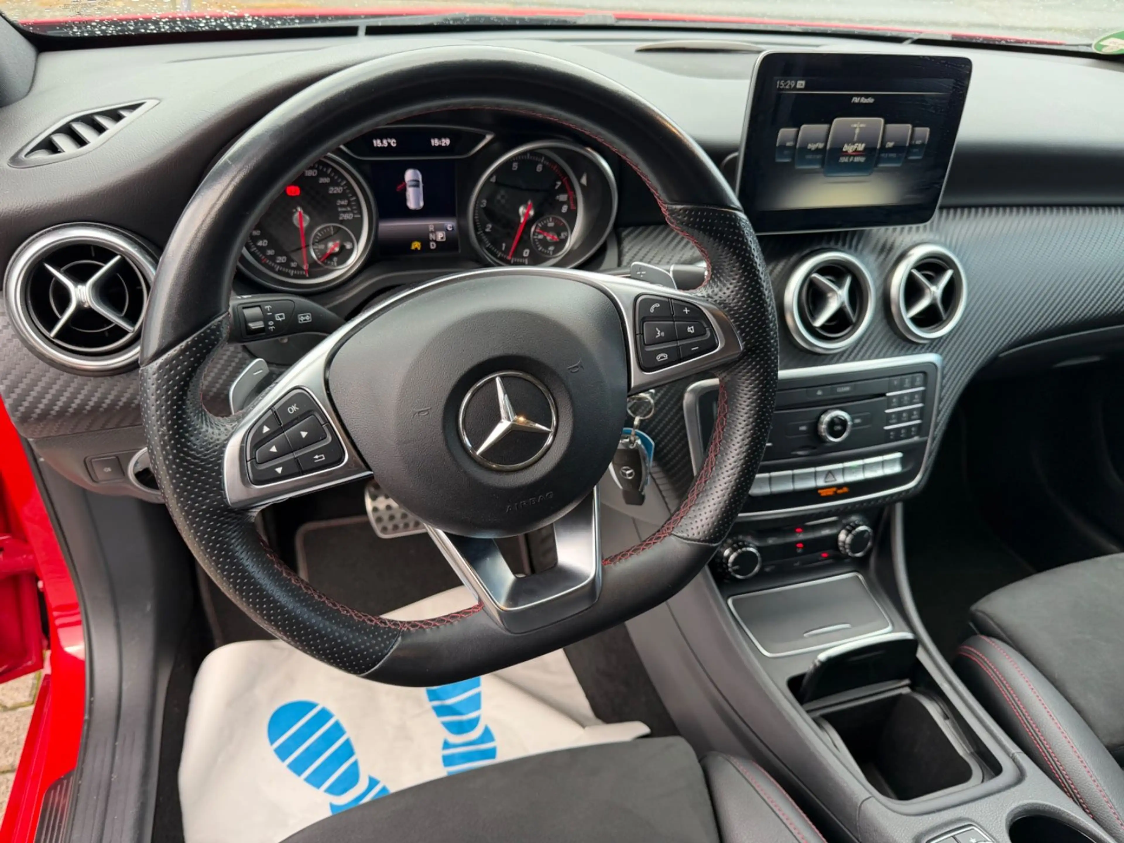 Mercedes-Benz A 180 A A 180 BlueEfficiency |AMG|LED|KAMERA| — photo 13