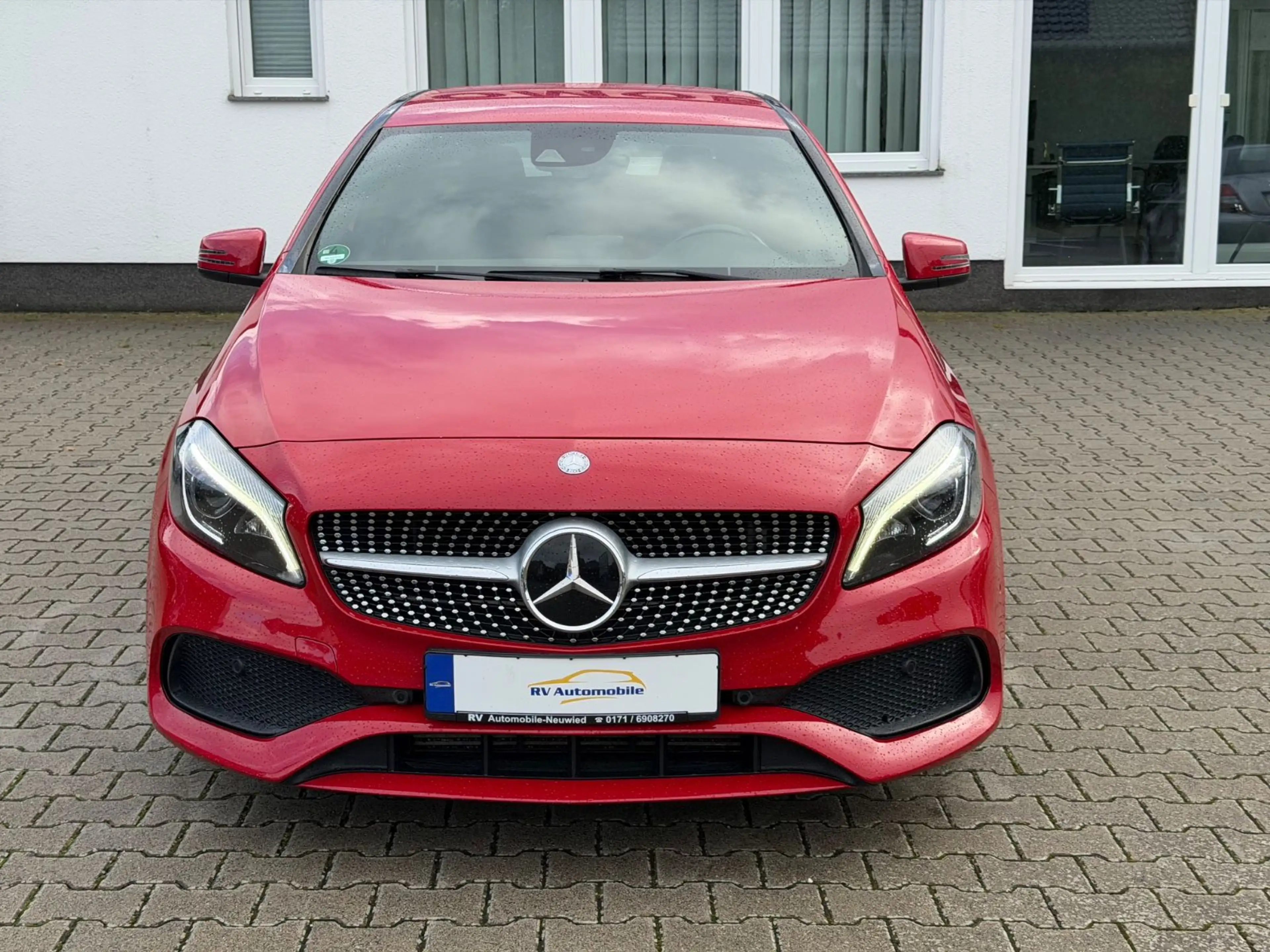 Mercedes-Benz A 180 A A 180 BlueEfficiency |AMG|LED|KAMERA| — photo 2
