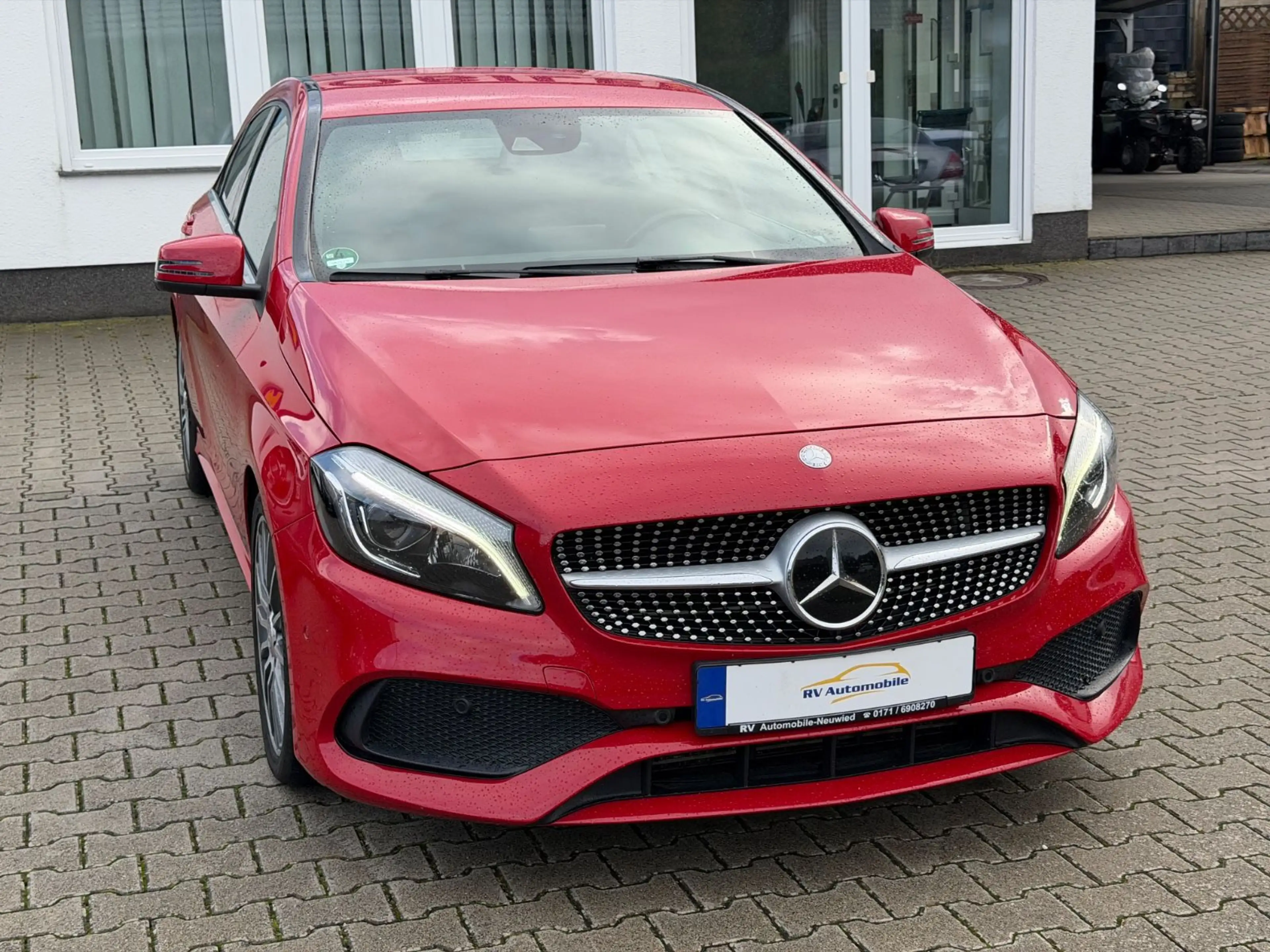 Mercedes-Benz A 180 A A 180 BlueEfficiency |AMG|LED|KAMERA| — photo 4