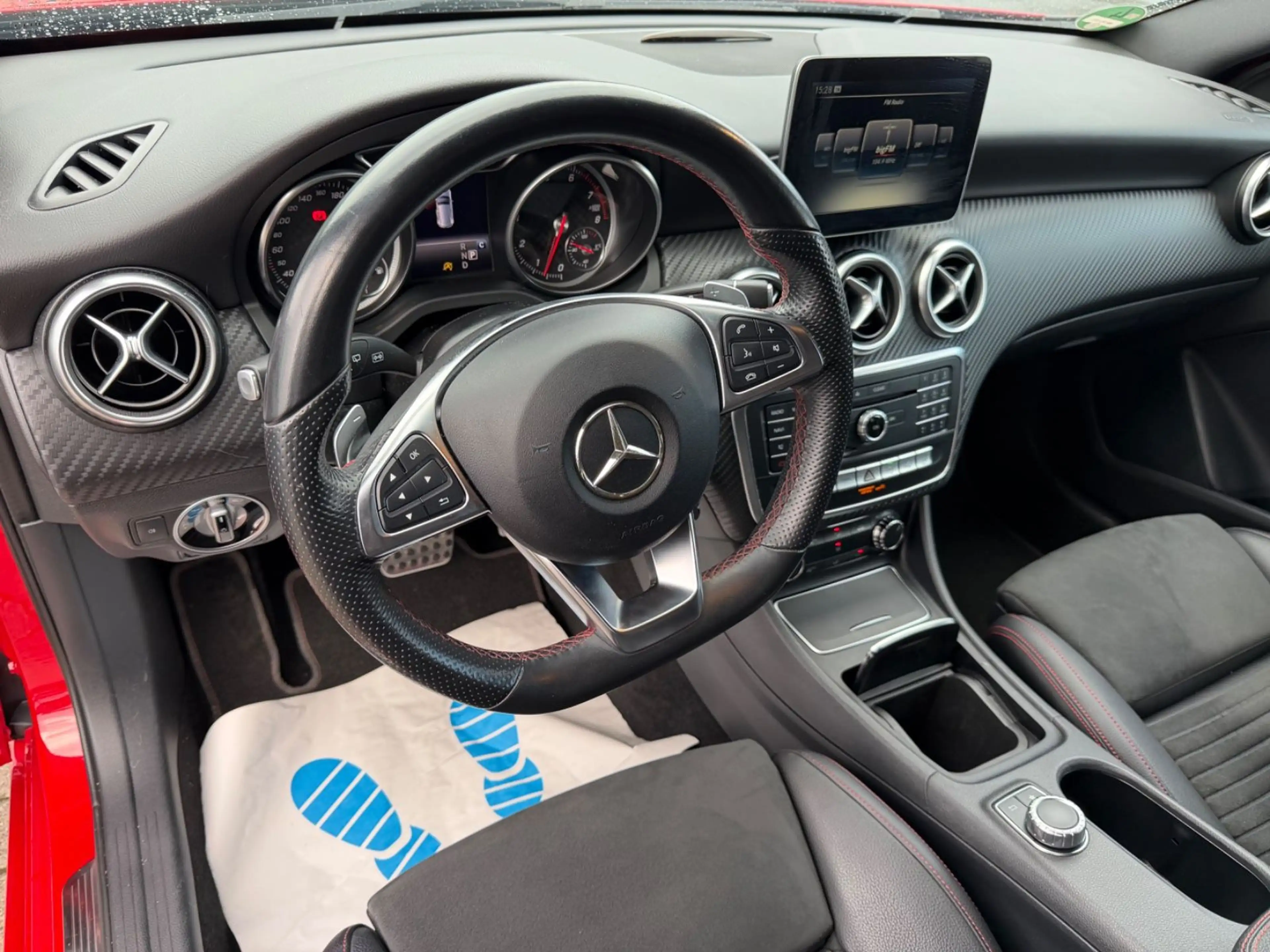 Mercedes-Benz A 180 A A 180 BlueEfficiency |AMG|LED|KAMERA| — photo 14
