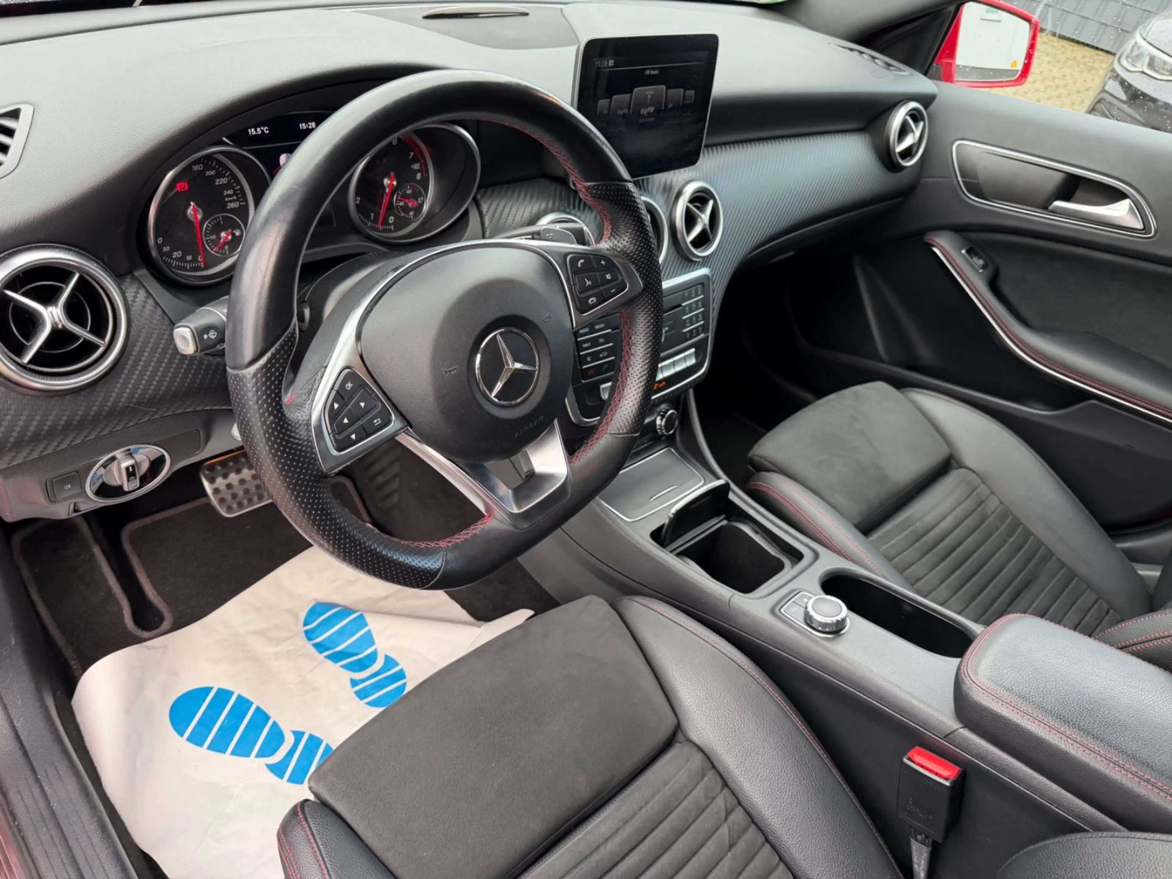 Mercedes-Benz A 180 A A 180 BlueEfficiency |AMG|LED|KAMERA| — photo 15