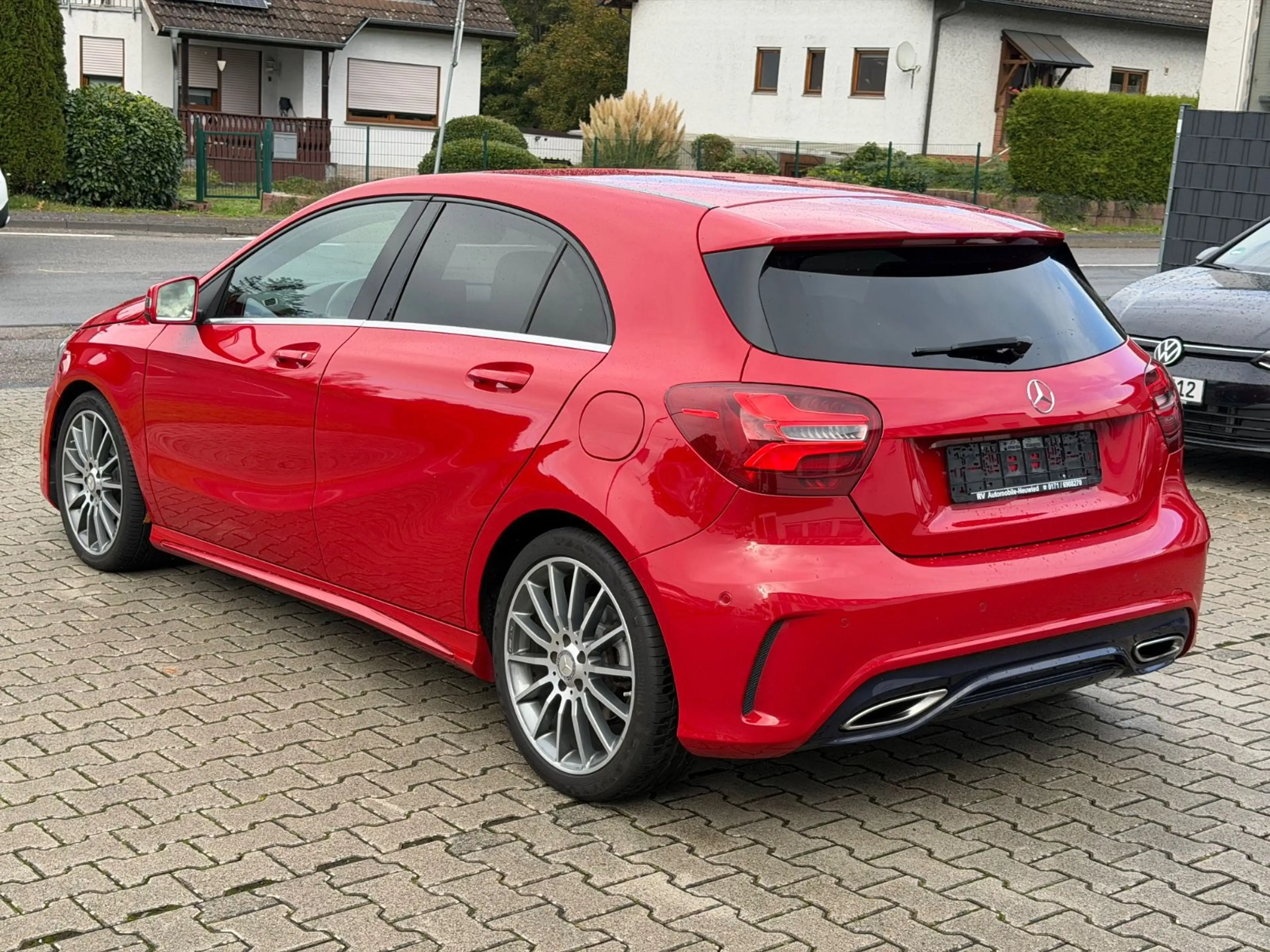 Mercedes-Benz A 180 A A 180 BlueEfficiency |AMG|LED|KAMERA| — photo 10