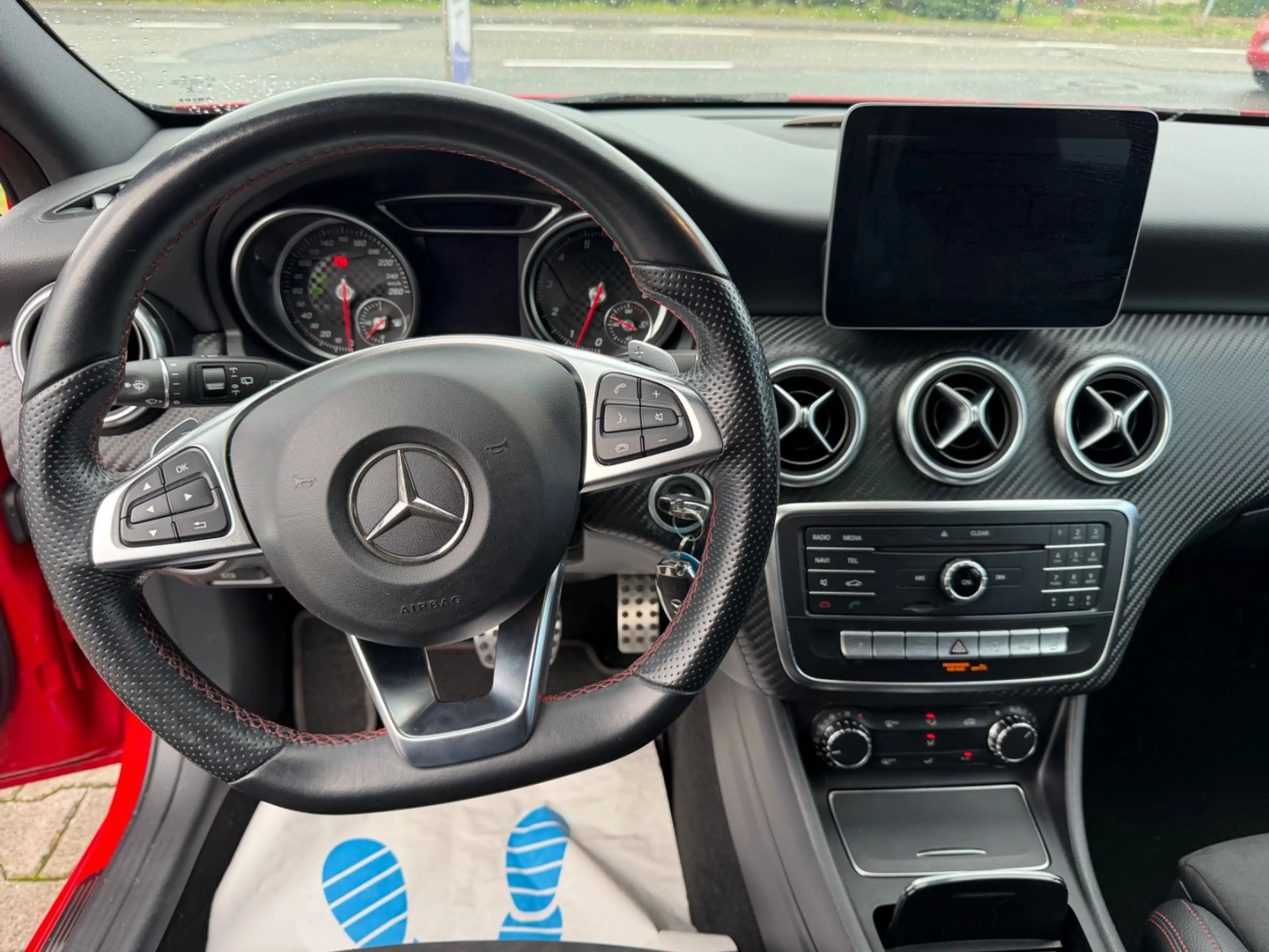 Mercedes-Benz A 180 A A 180 BlueEfficiency |AMG|LED|KAMERA| — photo 12