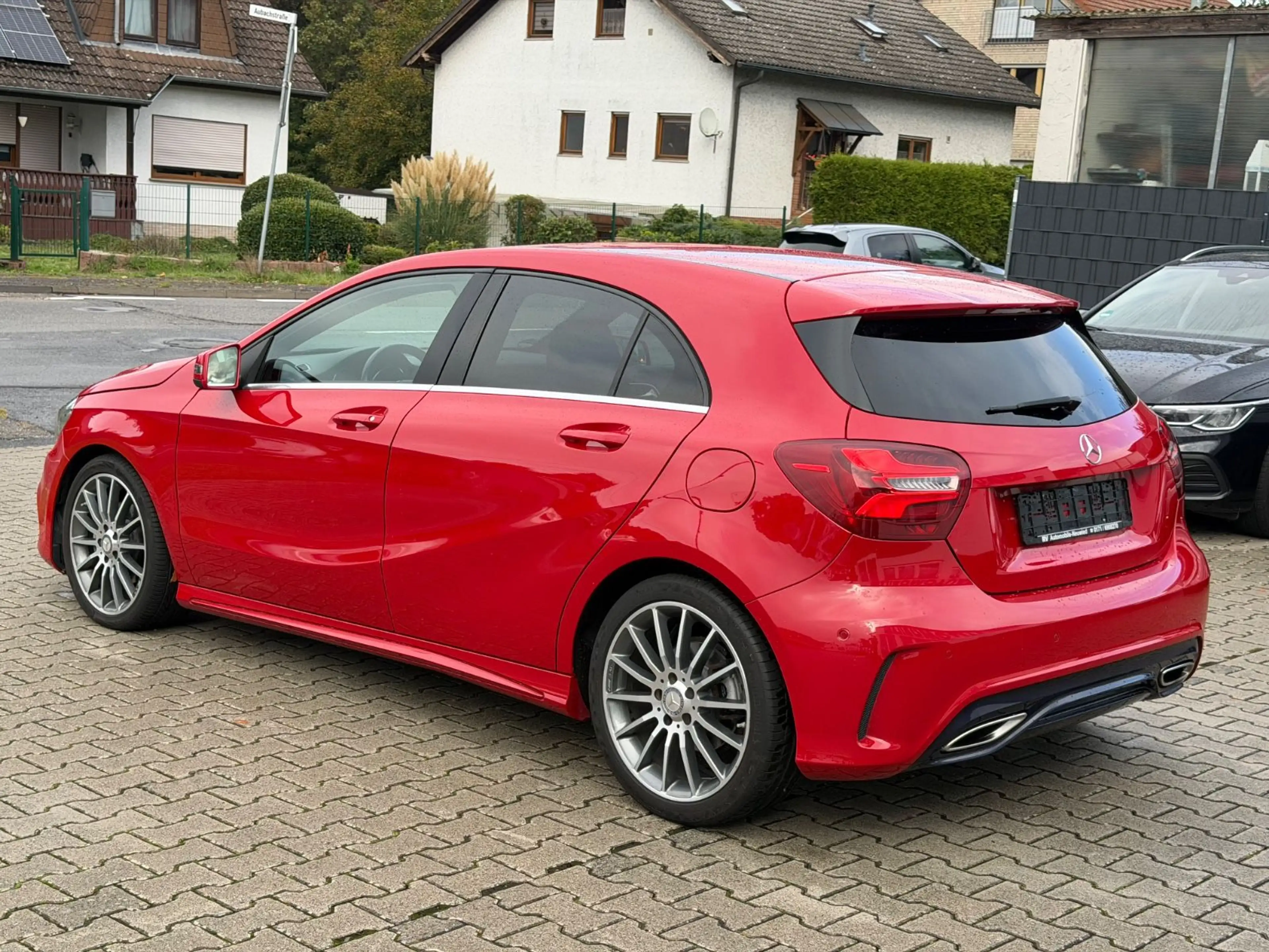 Mercedes-Benz A 180 A A 180 BlueEfficiency |AMG|LED|KAMERA| — photo 9