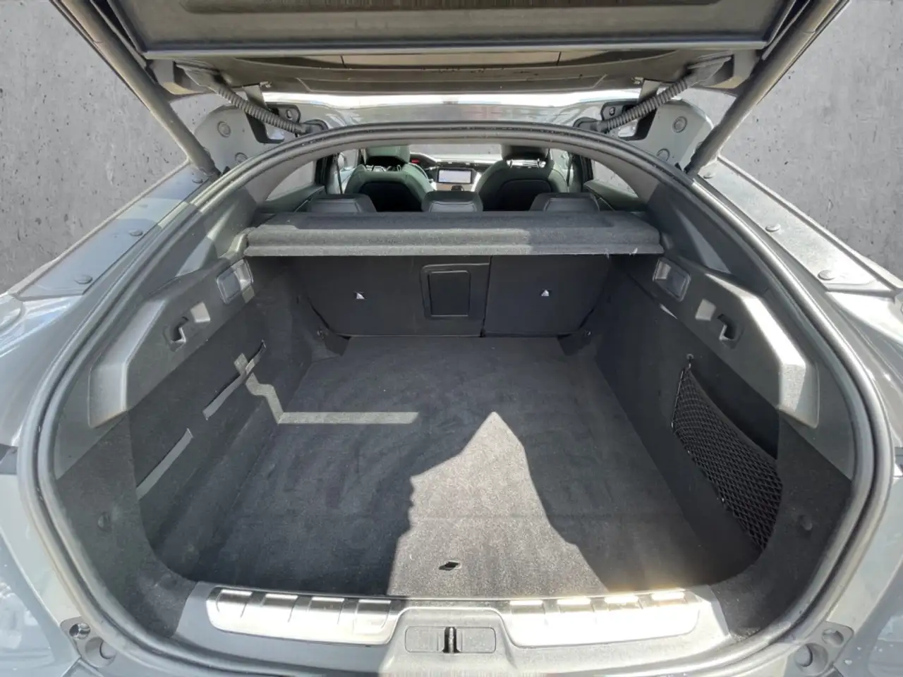 Peugeot 408 GT PureTech 130 EAT8 El. Panodach Navi Memory Sitz, миниатюра 7
