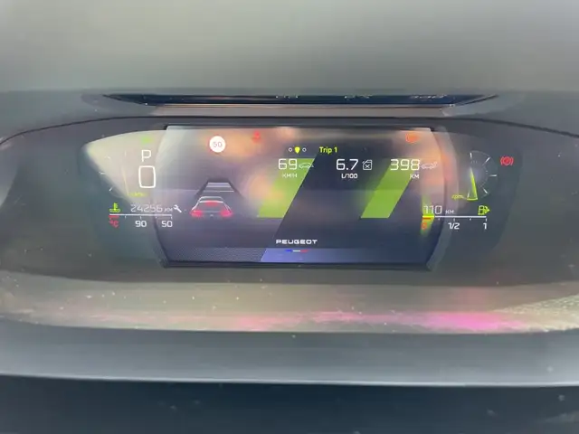 Peugeot 408 view 15