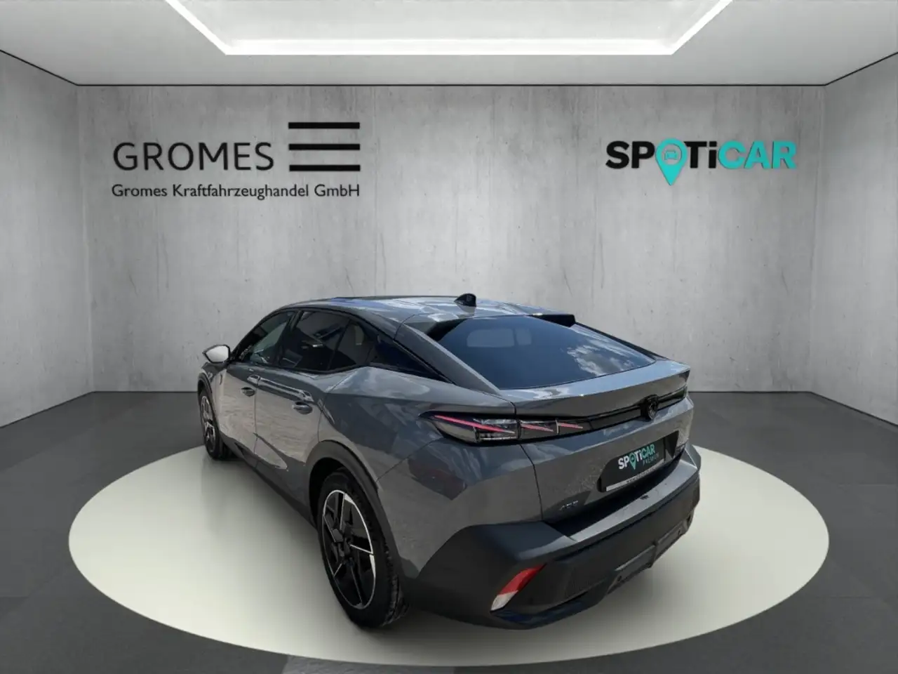 Peugeot 408 GT PureTech 130 EAT8 El. Panodach Navi Memory Sitz, миниатюра 5