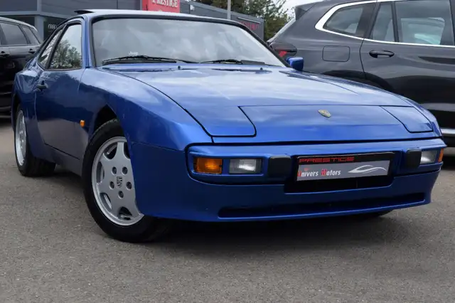 Porsche 944 PORSCHE 944 2.5 163